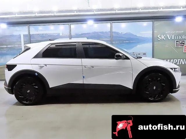 Hyundai Ioniq5 Ionic 5 2024 года - вид 3