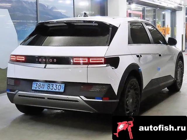 Hyundai Ioniq5 Ionic 5 2024 года - вид 4