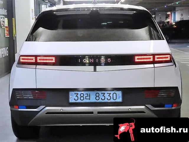 Hyundai Ioniq5 Ionic 5 2024 года - вид 5