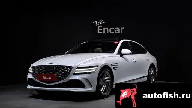 Genesis G80 G80 (RG3) 2024 года - вид 1