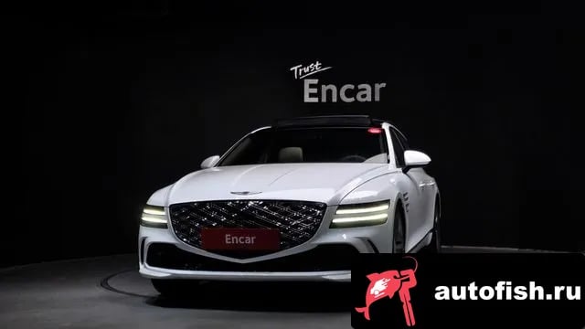 Genesis G80 G80 (RG3) 2024 года - похожие автомобили
