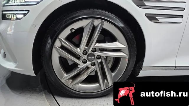Genesis G80 G80 (RG3) 2024 года - вид 5
