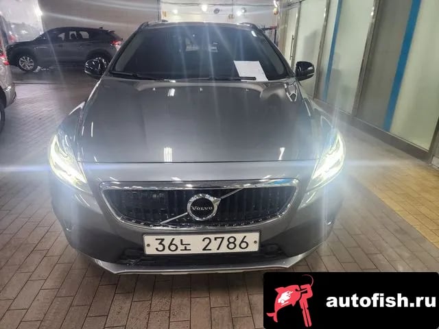 Volvo V40 V40 Cross-Country 2019 года - вид 3