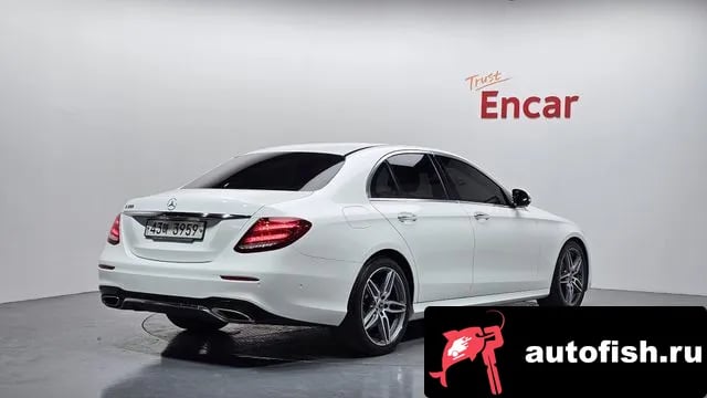 Mercedes-Benz E-Class E-Class W213 2019 года - вид 2