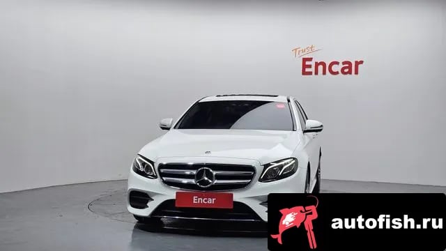 Mercedes-Benz E-Class E-Class W213 2019 года - вид 3