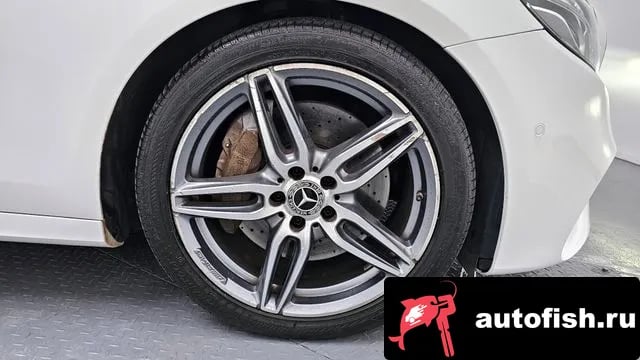 Mercedes-Benz E-Class E-Class W213 2019 года - вид 5