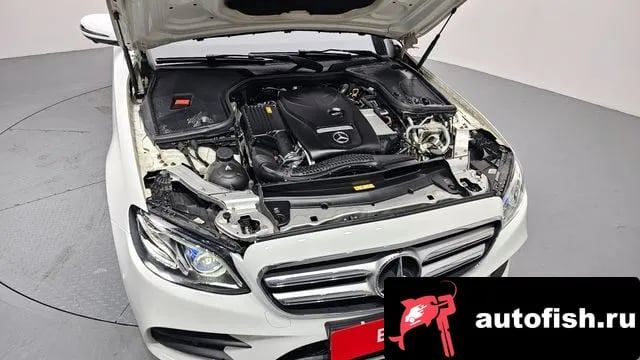 Mercedes-Benz E-Class E-Class W213 2019 года - вид 6
