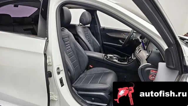 Mercedes-Benz E-Class E-Class W213 2019 года - похожие автомобили