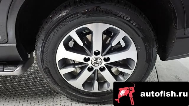 KG Mobility (Ssangyong) Rexton All New Rexton 2020 года - вид 4