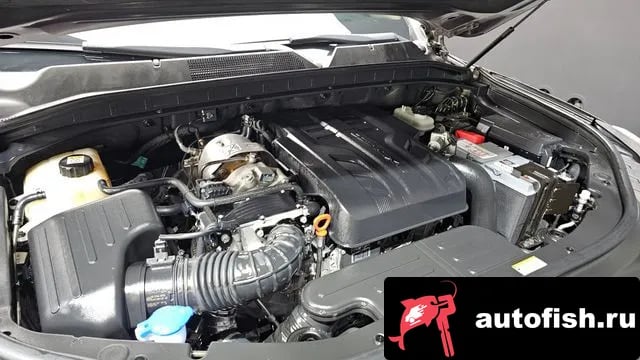 KG Mobility (Ssangyong) Rexton All New Rexton 2020 года - вид 5