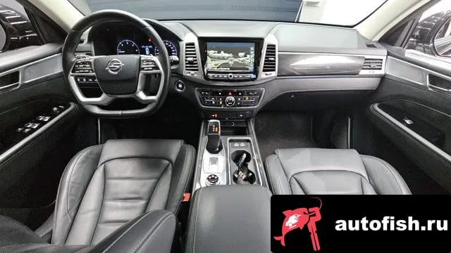 KG Mobility (Ssangyong) Rexton All New Rexton 2020 года - вид 6