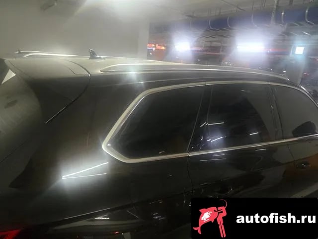 Volkswagen Touareg Tuareg 3rd generation 2024 года - вид 2