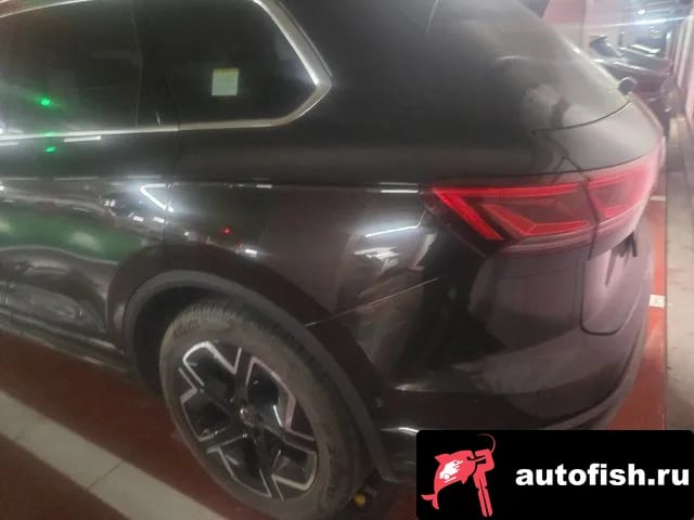 Volkswagen Touareg Tuareg 3rd generation 2024 года - вид 5