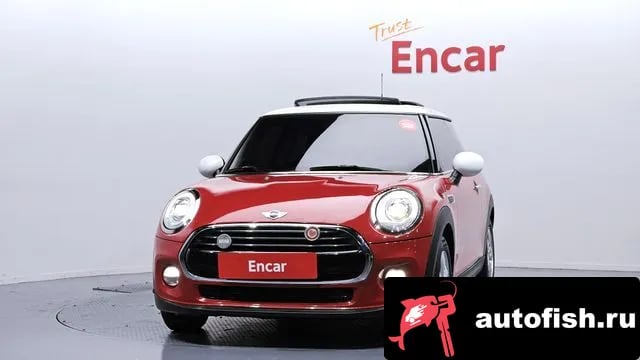 Mini Cooper Cooper D 2018 года - вид 3