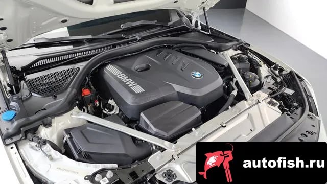 BMW 4-Series 4 Series (G22) 2025 года - вид 6