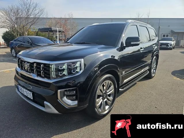 Kia Mohave Mojave The Master 2020 года - вид 1