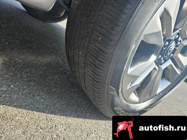 Kia Mohave Mojave The Master 2020 года - вид 5