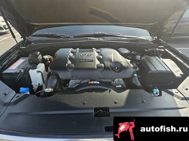 Kia Mohave Mojave The Master 2020 года - вид 6