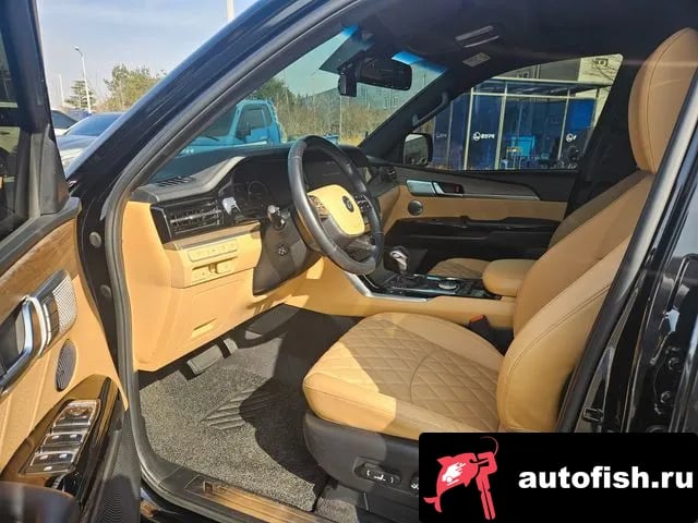 Kia Mohave Mojave The Master 2020 года - похожие автомобили