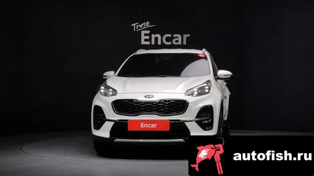 Kia Sportage Sportage The Bold 2018 года - вид 3