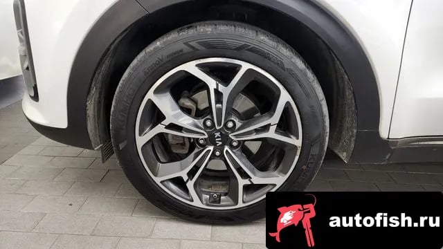 Kia Sportage Sportage The Bold 2018 года - вид 5