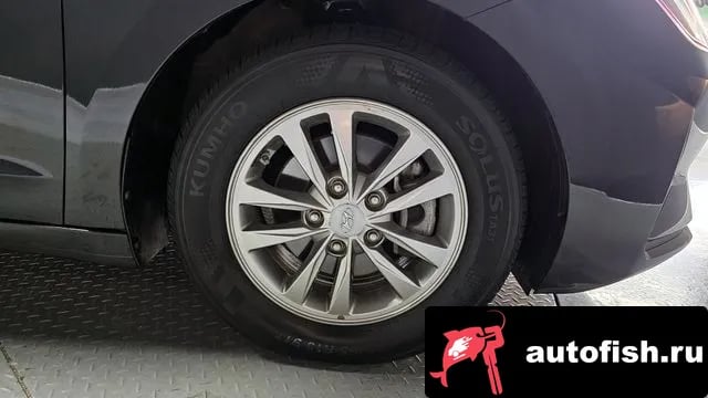 Hyundai AVANTE The New Avante AD 2019 года - вид 5