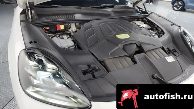 Porsche Cayenne Cayenne (PO536) 2020 года - вид 6