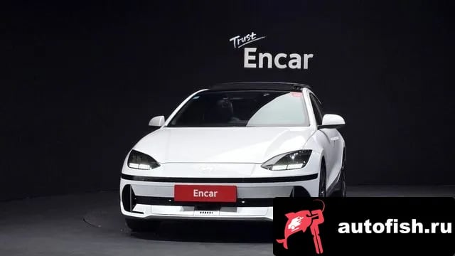 Hyundai Ioniq6 Ionic 6 2023 года - вид 3