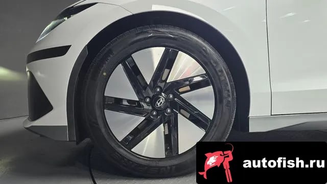 Hyundai Ioniq6 Ionic 6 2023 года - вид 5