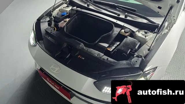 Hyundai Ioniq6 Ionic 6 2023 года - вид 6