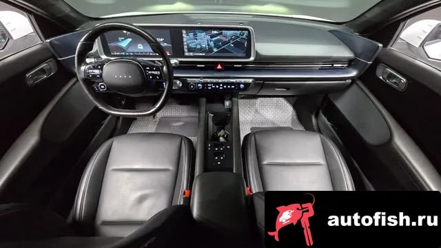 Hyundai Ioniq6 Ionic 6 2023 года - похожие автомобили