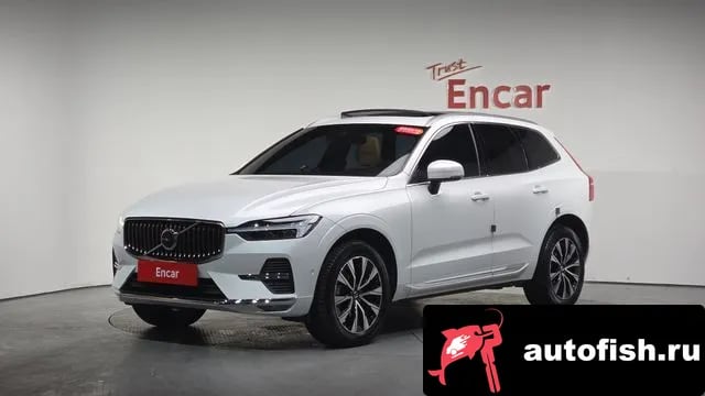 Volvo XC60 XC60 second Generation 2023 года - вид 1
