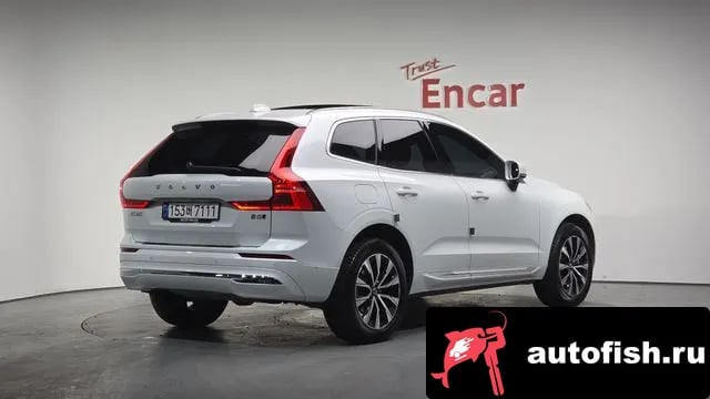 Volvo XC60 XC60 second Generation 2023 года - вид 2