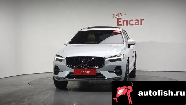 Volvo XC60 XC60 second Generation 2023 года - вид 3