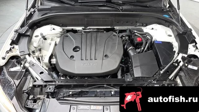 Volvo XC60 XC60 second Generation 2023 года - вид 6