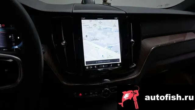 Volvo XC60 XC60 second Generation 2023 года - похожие автомобили