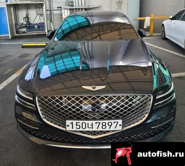 Genesis G80 G80 (RG3) 2020 года - вид 1