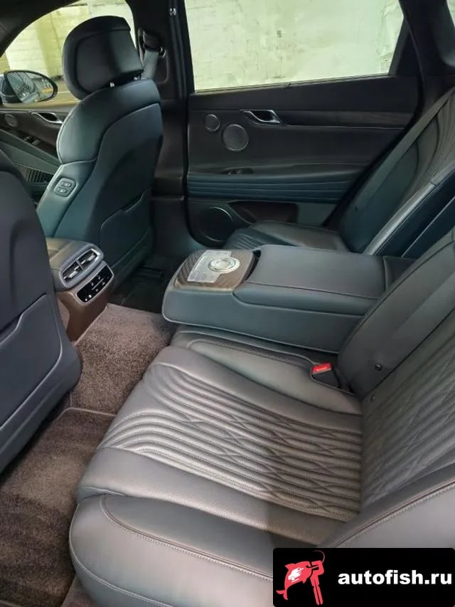 Genesis G80 G80 (RG3) 2020 года - вид 4