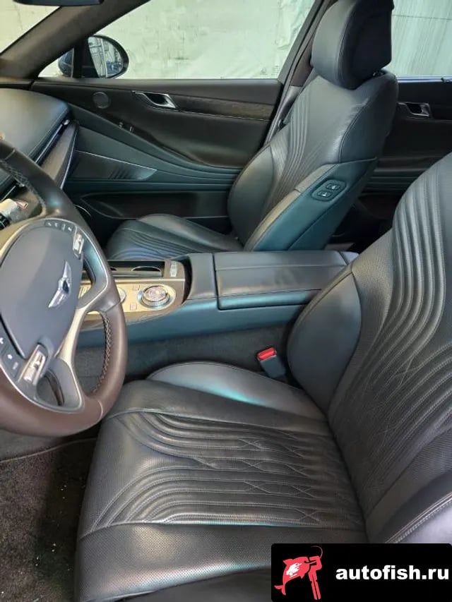 Genesis G80 G80 (RG3) 2020 года - вид 5