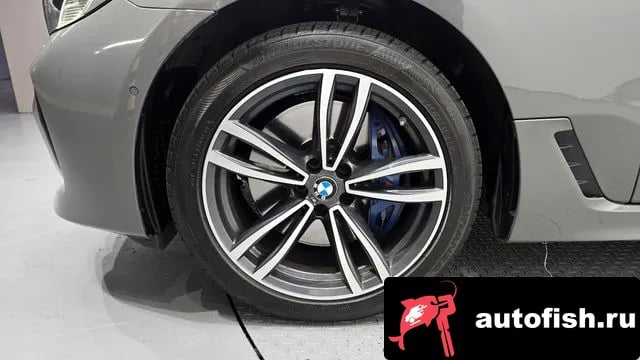 BMW Gran Turismo 6 Series GT (G32) 2021 года - вид 5