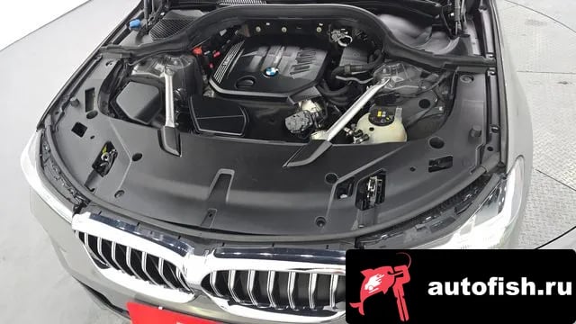 BMW Gran Turismo 6 Series GT (G32) 2021 года - вид 6