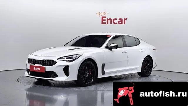 Kia Stinger Stinger Meister 2022 года - вид 1