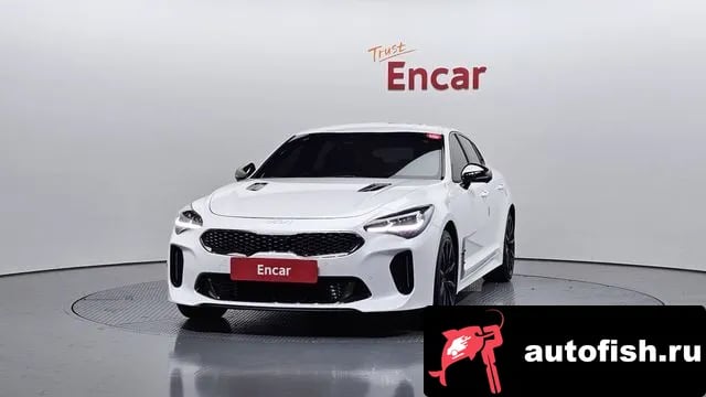 Kia Stinger Stinger Meister 2022 года - вид 3
