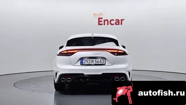 Kia Stinger Stinger Meister 2022 года - похожие автомобили