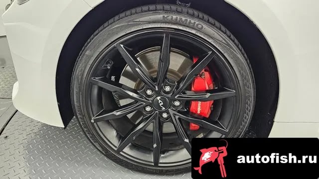 Kia Stinger Stinger Meister 2022 года - вид 5