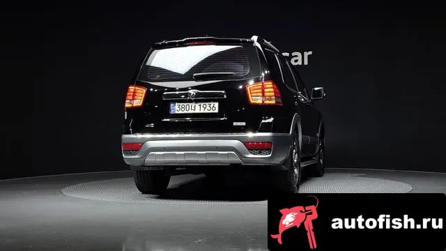 Kia Mohave The New Mojave 2019 года - вид 4