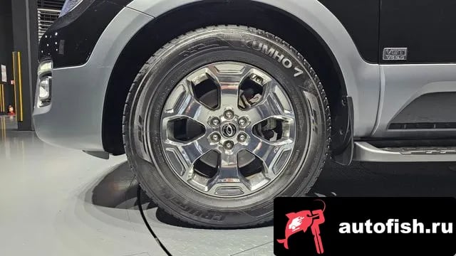 Kia Mohave The New Mojave 2019 года - вид 5