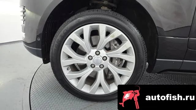 Land Rover Range Rover Range Rover 4th Generation 2020 года - похожие автомобили