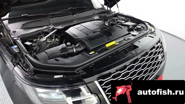 Land Rover Range Rover Range Rover 4th Generation 2020 года - вид 6