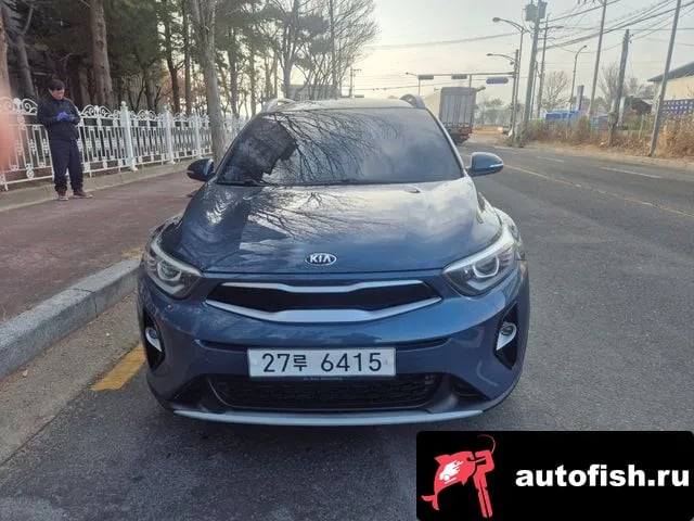 Kia Stonic Stony 2018 года - вид 2